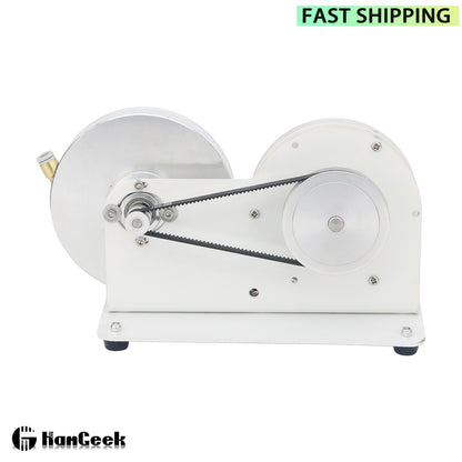 ya 26 50-100W Tesla Turbine Generator Set Genset Generator Design f/ Outdoor Use