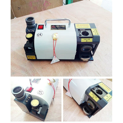 ya 17 KJ-13 Drill Bit ening Machine Portable High Speed Steel Drill Bit Grinding