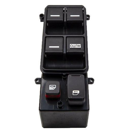 ya 1 8.5.3 35750-SDA-H12 Master Power Window Switch LHD for Honda Accord 4 Door 2005-2007