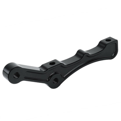 ya 5 8.7 Two radial brake caliper brackets for front disc brake caliper installation