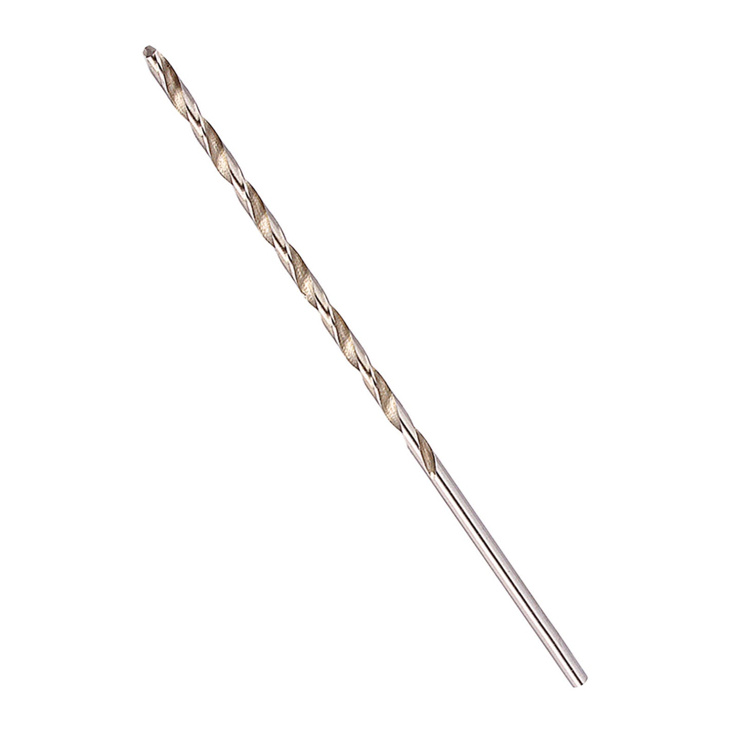 ya 25 4mm Extra Long 160mm HSS Twist Straigth Shank Auger Drill Bit Repair Tools