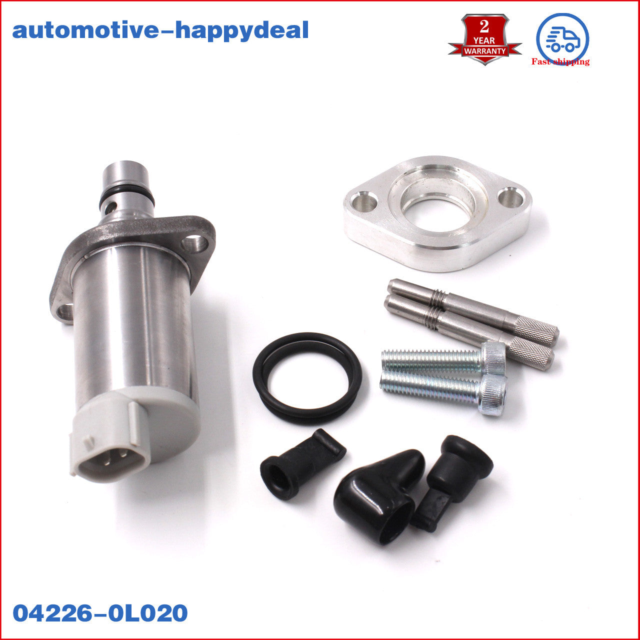 ya 1 8.12 baidi FUEL PUMP REGULATOR SUCTION CONTROL VALVE for 2.0 D-4D