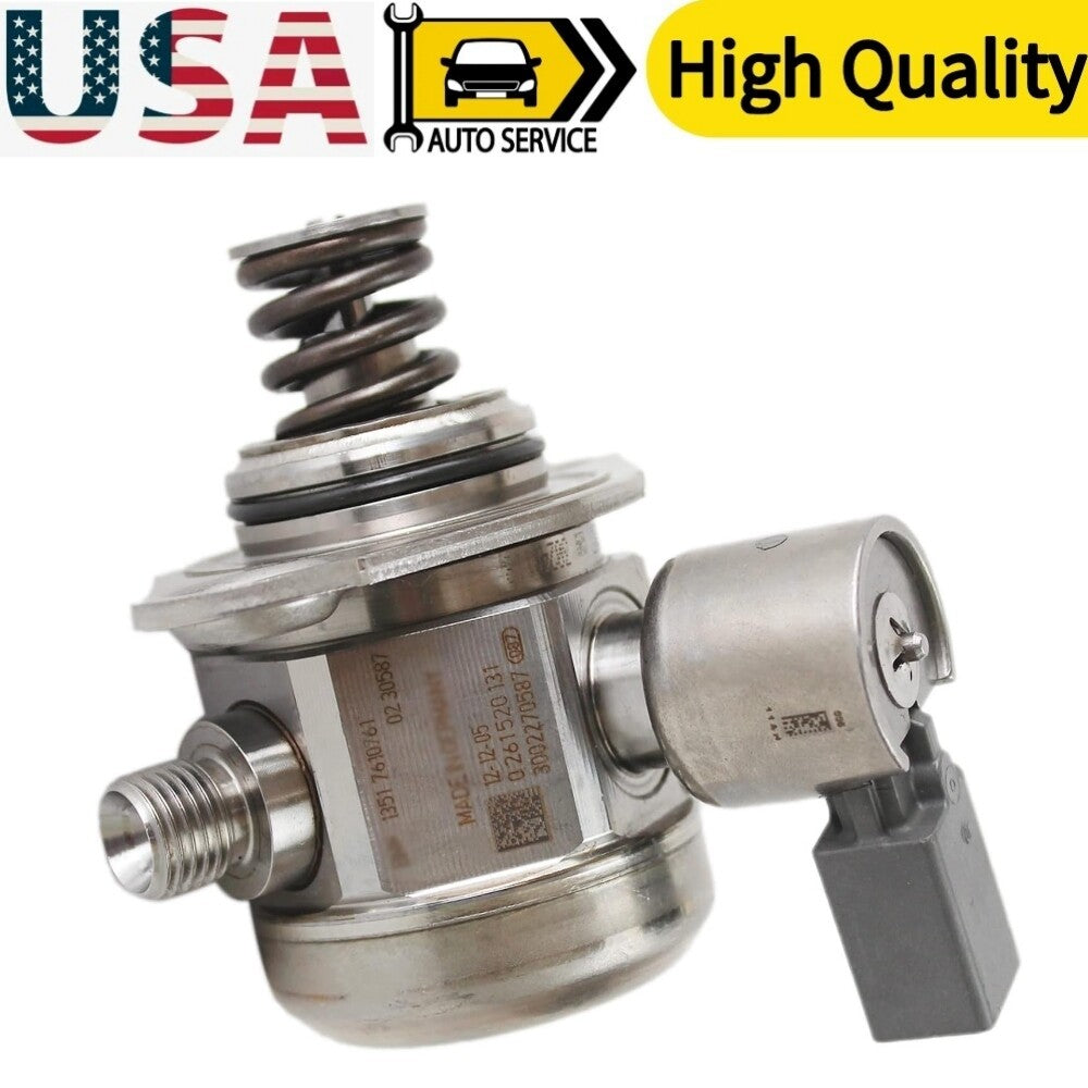 ya 27 7.2 High Pressure Fuel Pump for BMW 535I 2014 2015 2016 13518604231 OE