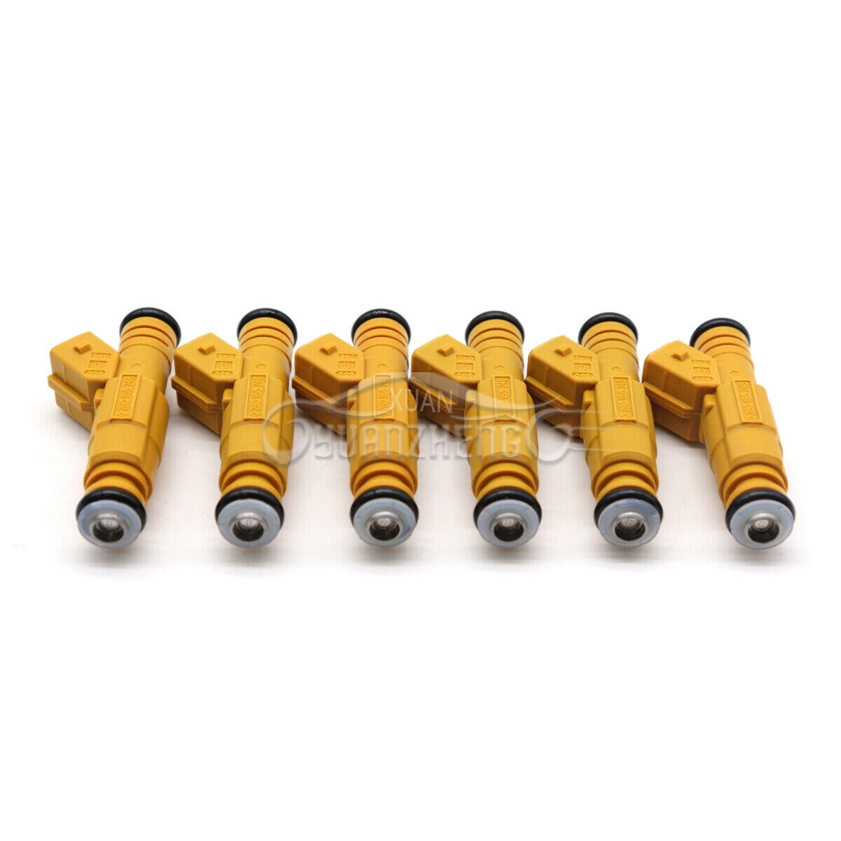 ya 1 8.5.1 8PCS 0280155746 Fuel Injectors for 1986-1995 for Mustang GT 5.0 LX 19lbs