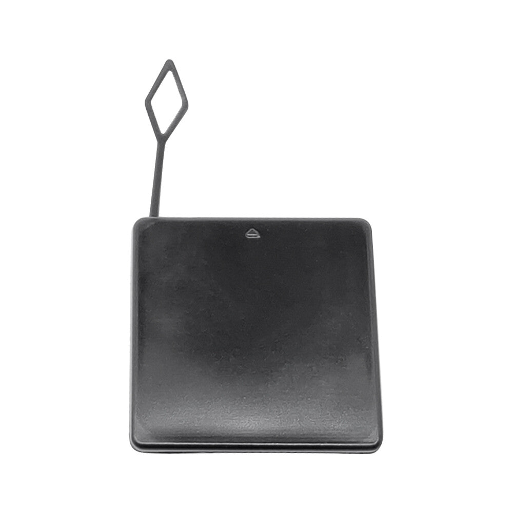 ya 27 6.18.2 Rear Bumper Tow Hook Cover Unprimed for 2001 - 2007 for Mercedes-Benz C #2038850126