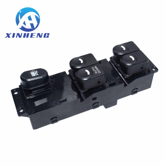 ya 1 8.5.1 93570-1R101 Electric Power Window Switch Front Left for Hyundai Accent 2013-2017