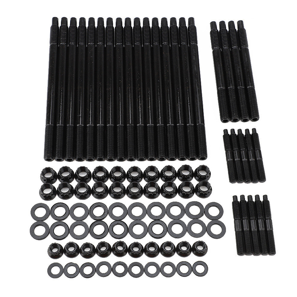 ya 5 8.7 Suitable for 91-03 for Chevrolet LS1 LS6 LS2 cylinder head stud kit 4.8L 5.3L 5.7L 6.0L LQ9