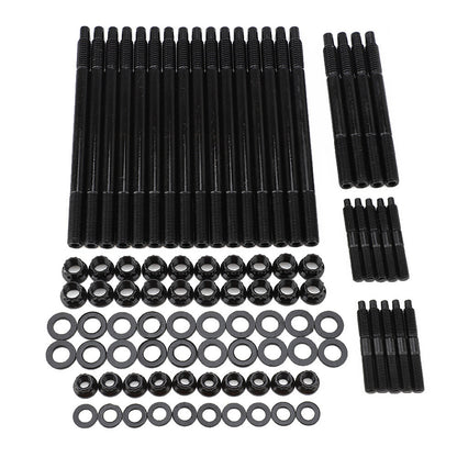 ya 5 8.7 Suitable for 91-03 for Chevrolet LS1 LS6 LS2 cylinder head stud kit 4.8L 5.3L 5.7L 6.0L LQ9