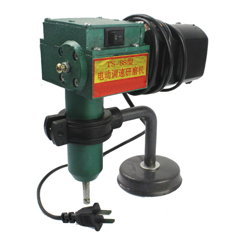 ya 17 TS-88 Electric Speed Adjustable Valve Grinding Machine Valve Grinder 150W 220V