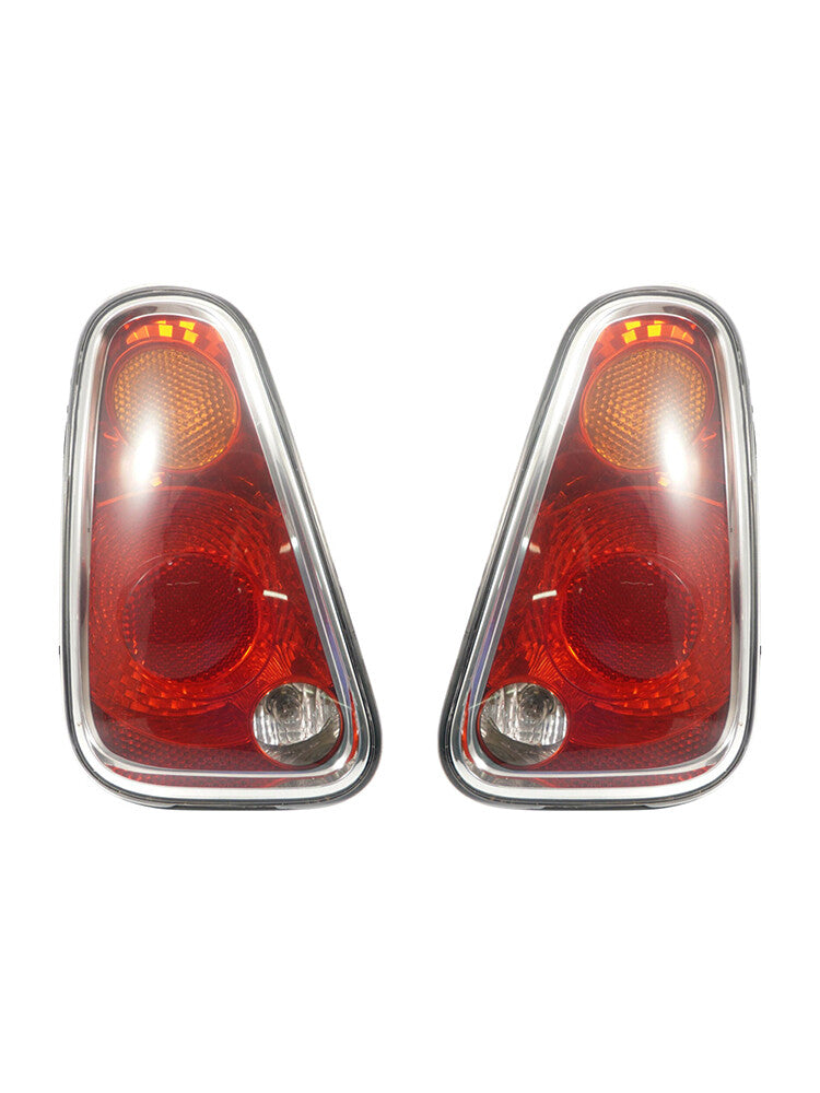ya 1 8.5.2 Rear L+R Tail Light Lamp 63217166955 56 for Mini Cooper R50 R52 R53 2005-2008 #1