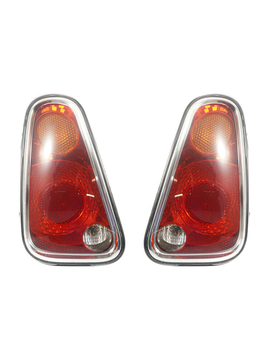ya 1 8.5.2 Rear L+R Tail Light Lamp 63217166955 56 for Mini Cooper R50 R52 R53 2005-2008 #1