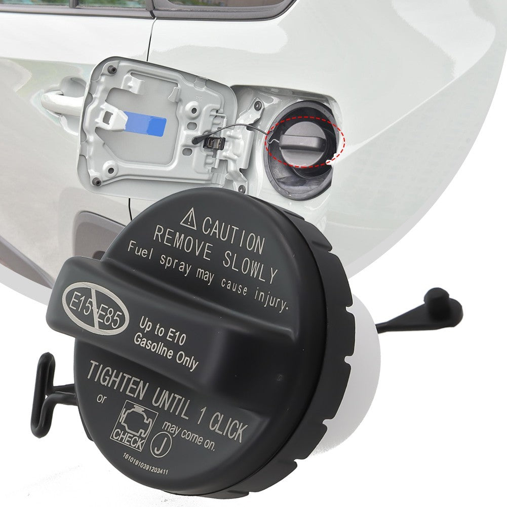 ya 12 5.21 77300-06040 for for Toyota for Camry Fuel Tank Gas Cap Lid Tether-Threaded Style