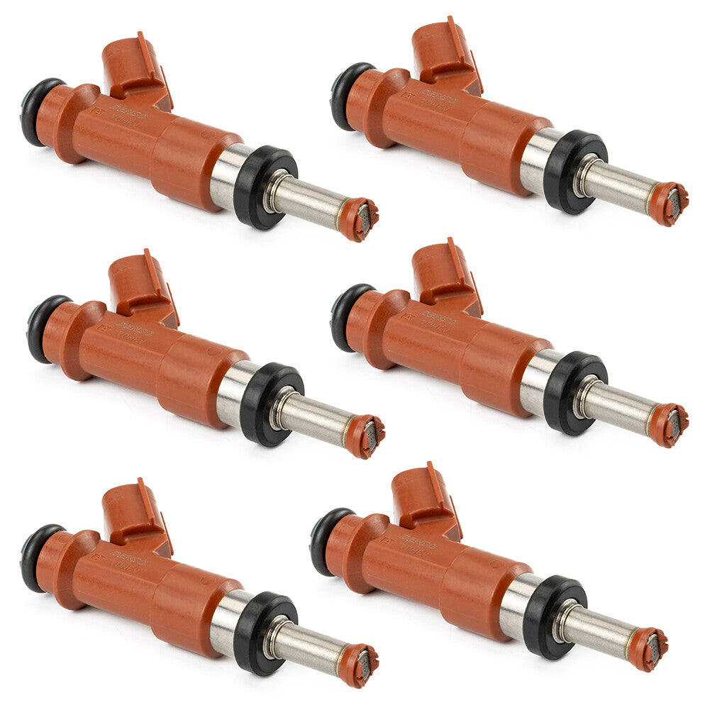 ya 1 8.5.4 6-pack fuel injector 23250-31050 for Camry Highlander for Lexus ES350 RX330