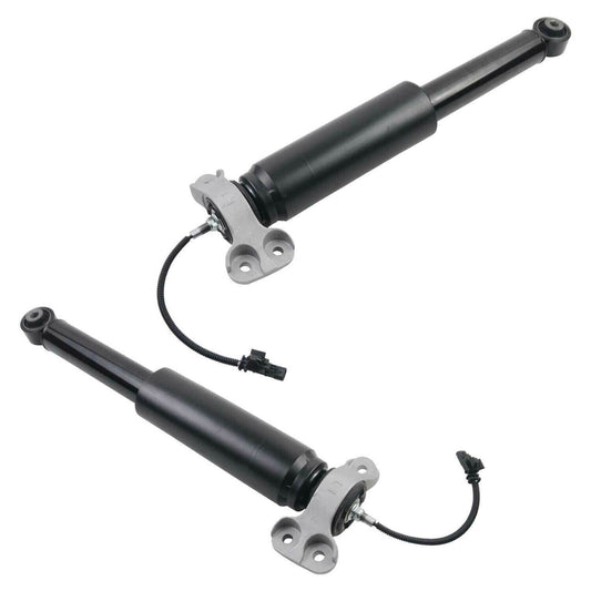 ya 1 7.7 84230453 84230454 2*Rear Shock Absorbers w/ Electric fit 14-19 for Cadillac ATS CTS