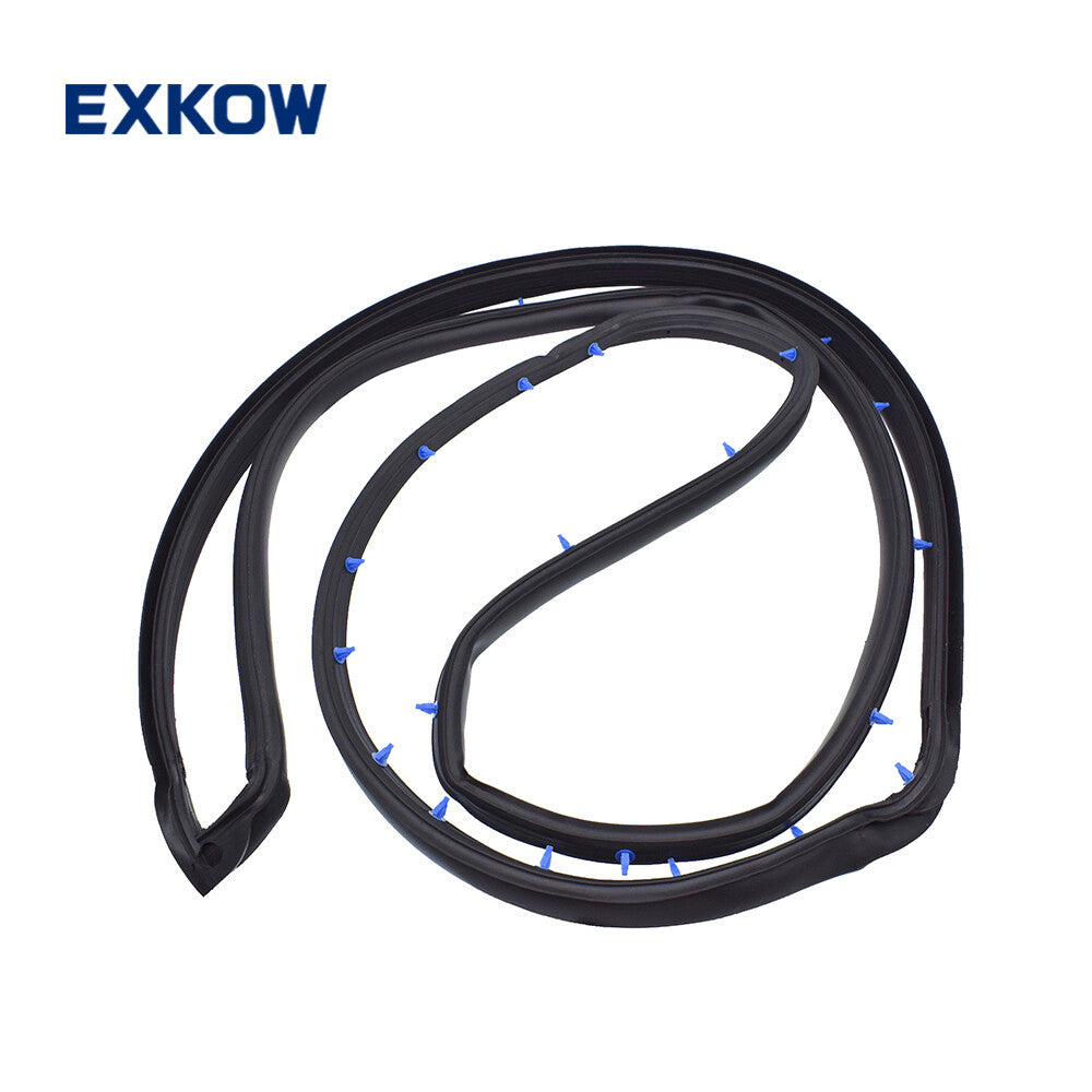 ya 5 8.7 OTR RH Door Opening Weatherstrip for Mitsubishi for Pajero 2000-2021 MR437148