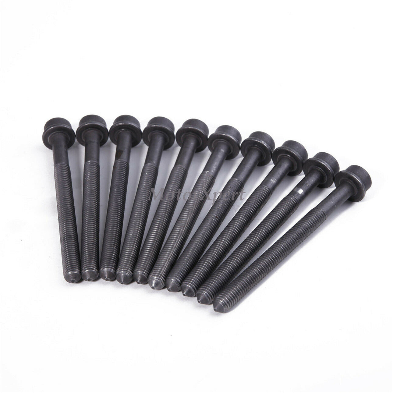 ya 5 8.7 06D103385D 10 Pcs OE Engine Cylinder Head Bolts for Audi A3 A4 A5 A6 1.8T 2.0T