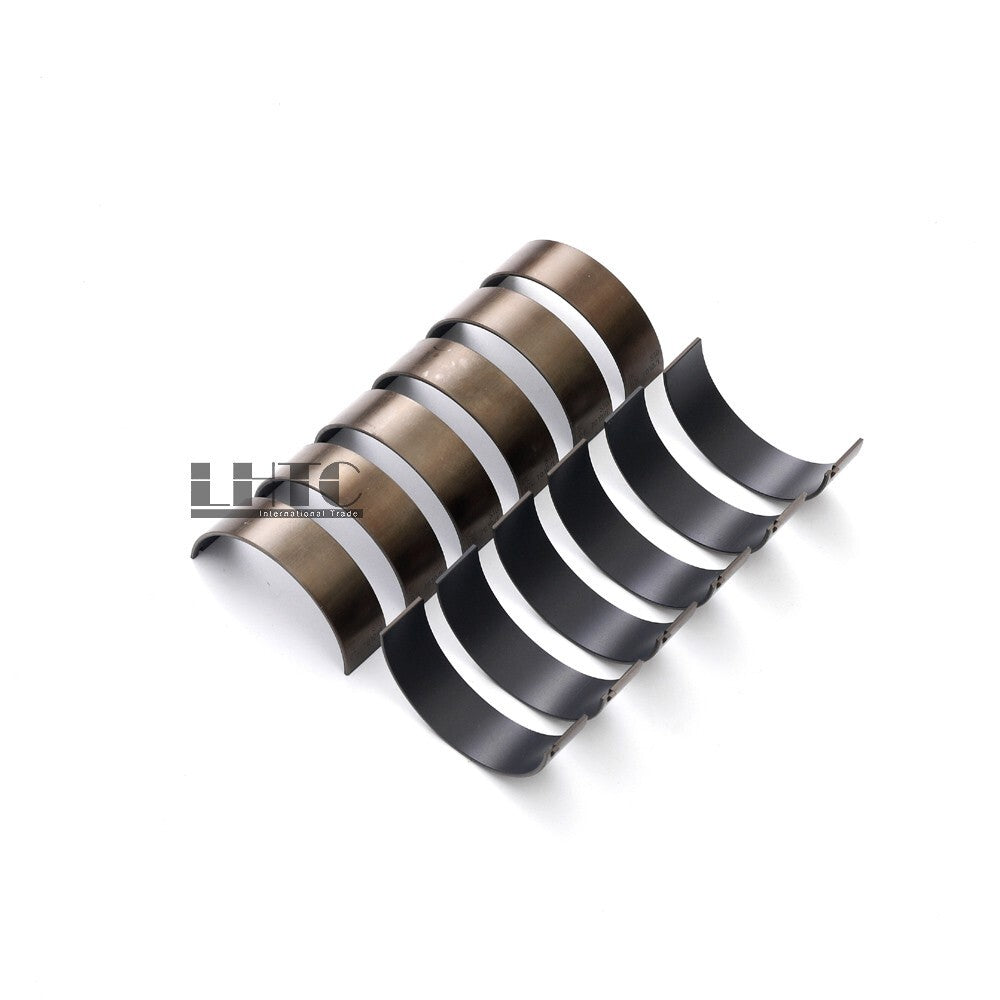 ya 11 6.9 Connecting Rod Bearing Shells +0.50 for VW for Audi S4 S5 B8 A6 A7 Q7 3.0 TFSI EA837