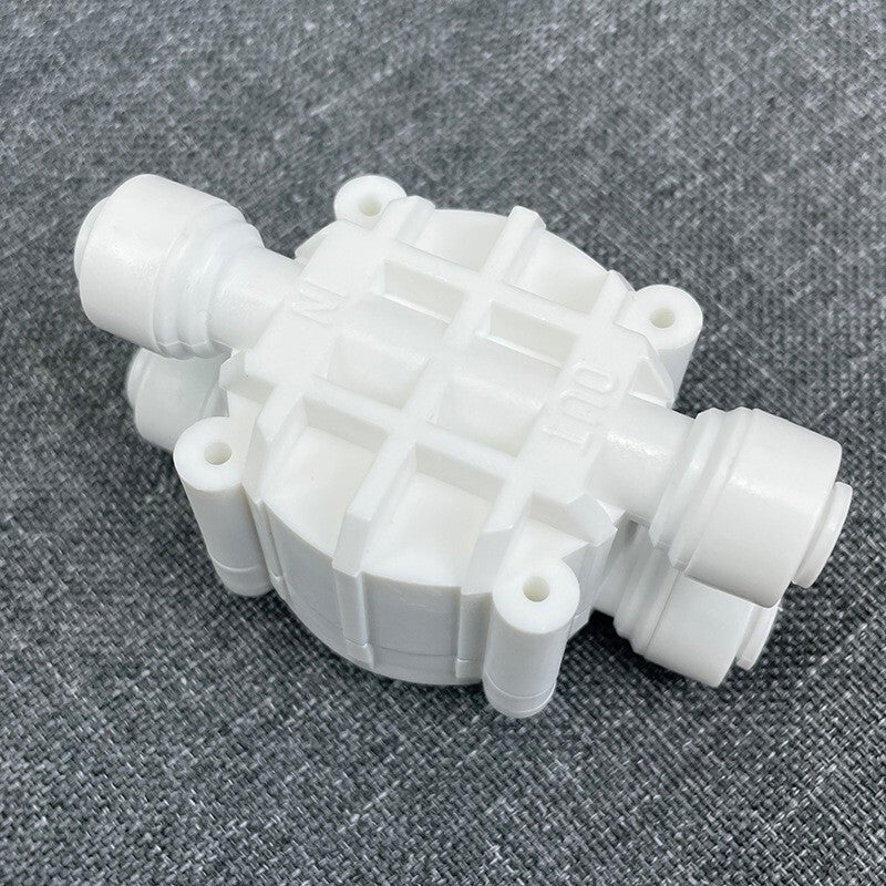 ya 14 Wide Application 4 Way RO Auto ShutOff Valve Switch for Reverse Osmosis