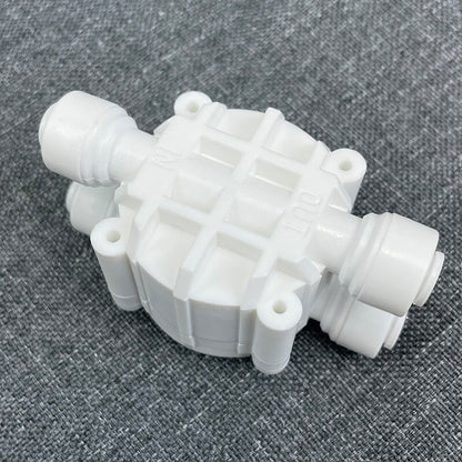 ya 14 Wide Application 4 Way RO Auto ShutOff Valve Switch for Reverse Osmosis