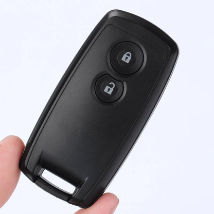 ya 5 8.7 2 Button Remote Key Cases w/ Key Fits for Suzuki Grand Vitara 06-12 for Suzuki XL-7 2009