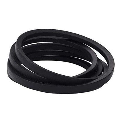 ya 14 A itio l Rubber Operate Belt Consistent 48Inch Deck Mowers
