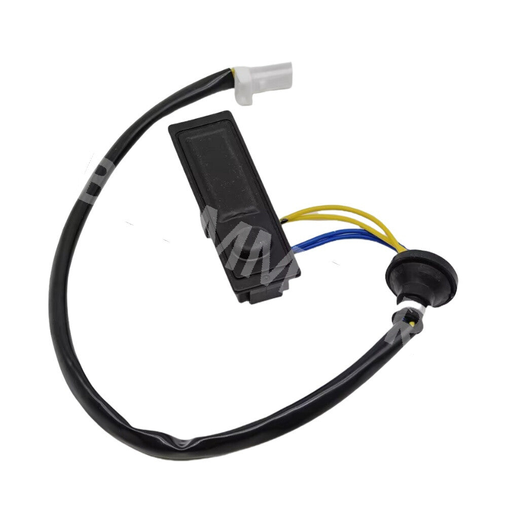 ya 10 5.29.2 Tailgate Trunk Opener Release Switch Fit for Nissan 2008-2014 MURANO 25380-1AA0A