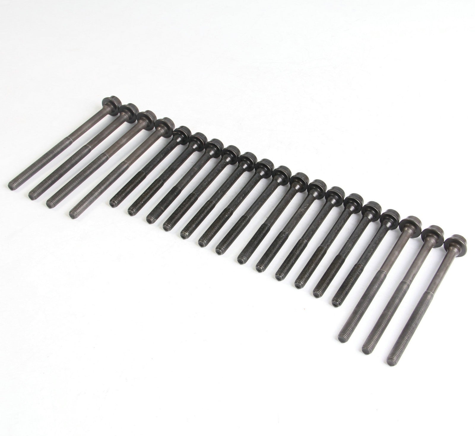 ya 5 8.7 3.6L V6 20pcs Engine Cylinder Head Bolts Kit for VW CC Touareg WHT005465