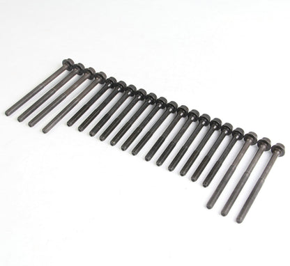 ya 5 8.7 3.6L V6 20pcs Engine Cylinder Head Bolts Kit for VW CC Touareg WHT005465