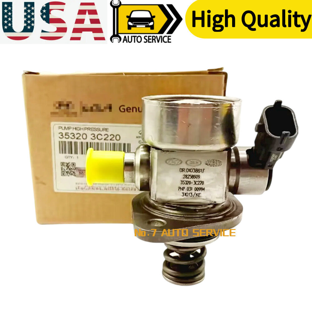ya 27 7.2 HIGH PRESSURE PUMP FOR 2014-2019 for HYUNDAI for KIA 3.3L 3.8L 35320-3C220 US