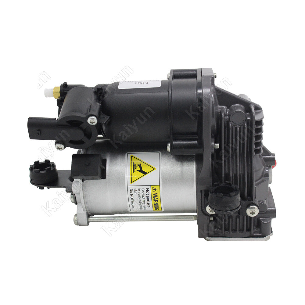 ya 3 6.23 Compressor Air Suspension Valve Block for Mercedes S-Class W221 CL C216 Airmatic