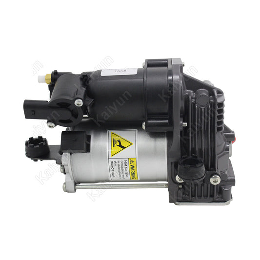 ya 3 6.23 Compressor Air Suspension Valve Block for Mercedes S-Class W221 CL C216 Airmatic