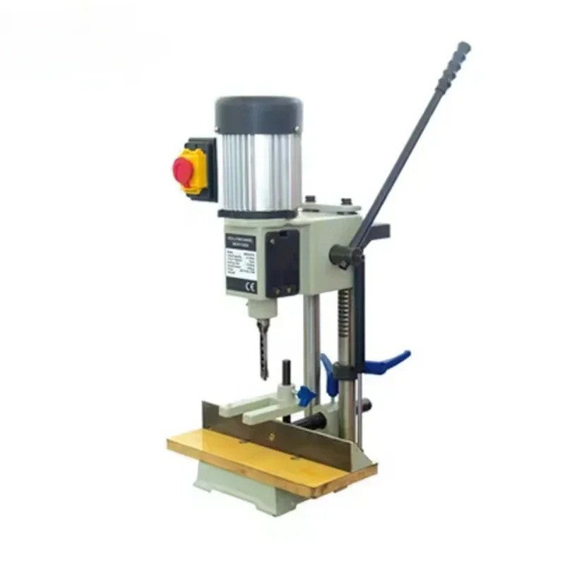 Multifunctional Small Tenoner Electric Mechanical Mortise and Tenon Drill