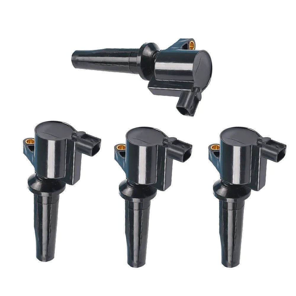 ya 5 8.7 4X Car Ignition Coil For Escape Fusion Zephyr Tribute Mariner Milan 2006-2012
