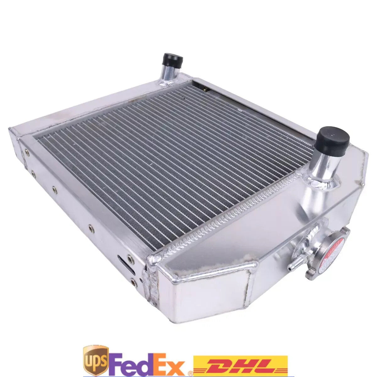 ya 27 7.20 15201-72060 Radiator Fits Kubota Tractor L245 L245H L275 L2050 L2350F L2500