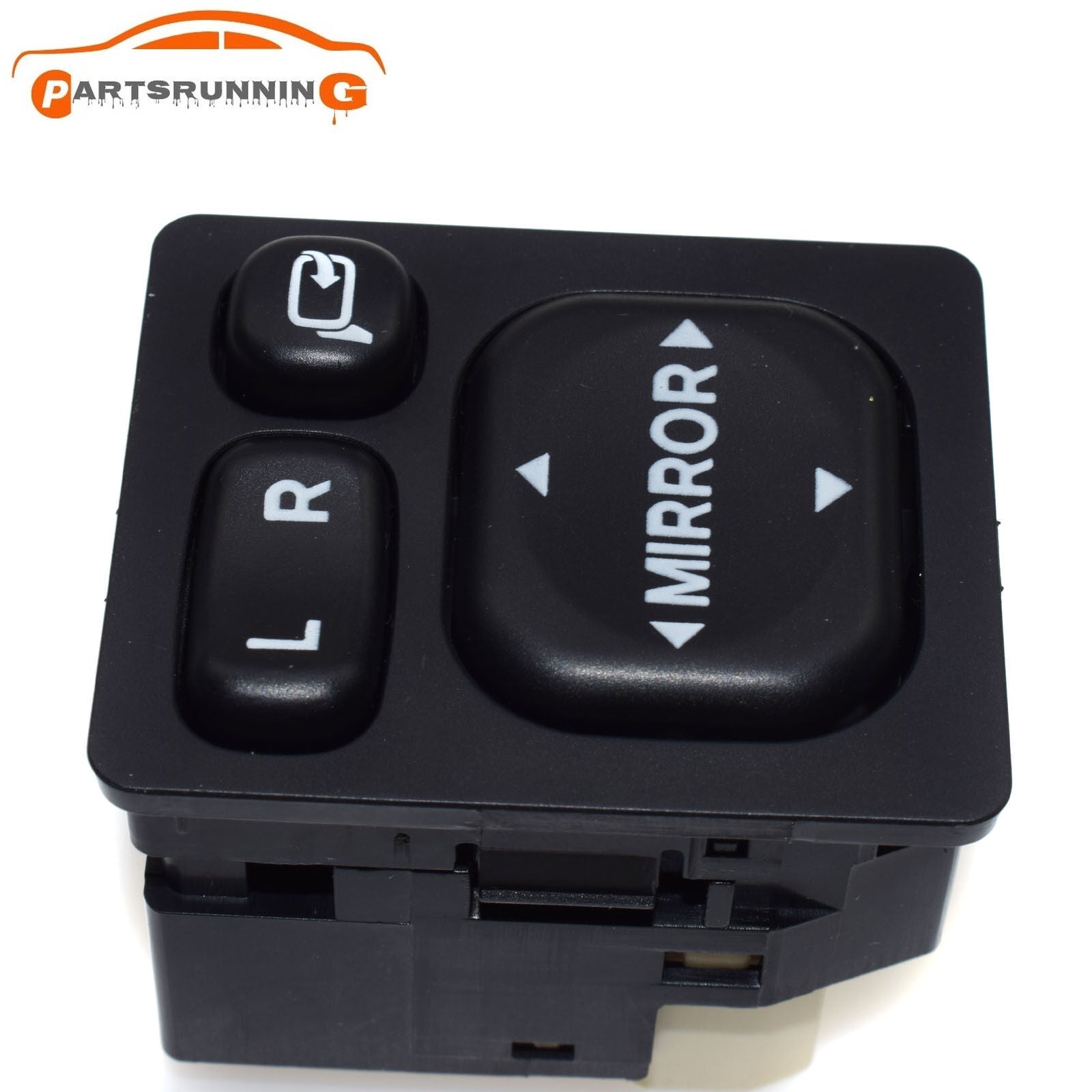 ya 13 New Rear View Folding Mirror Control Switch for Toyota for Lexus Sequoia 84872-52040