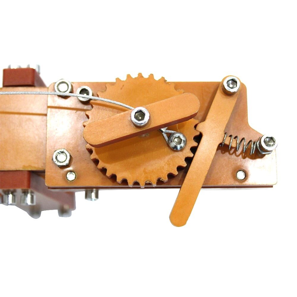 ya 26 Winch Type Badminton Racket Stringing Machine Pulling Threading Machine