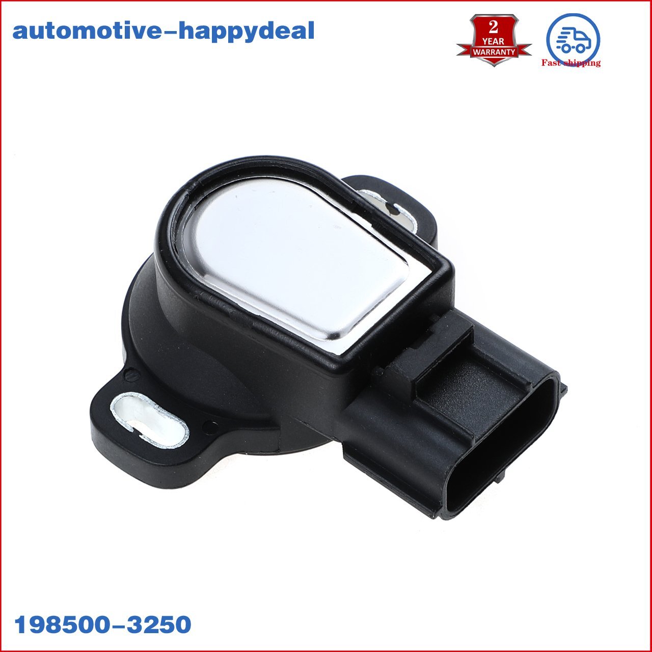 ya 1 8.5.3 for Jaguar XJ XJ8 XJR XK XK8 THROTTLE BODY POSITION SENSOR TPS3.24.0 198500-3250