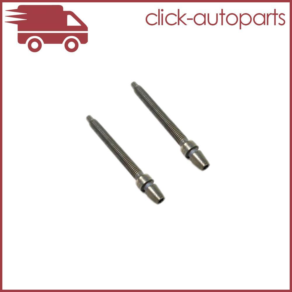 ya 13 5.27.2 2x Headlight Horizontal Adjustment Screws For 2007-2017 for Jeep for Wrangler 55078114AA