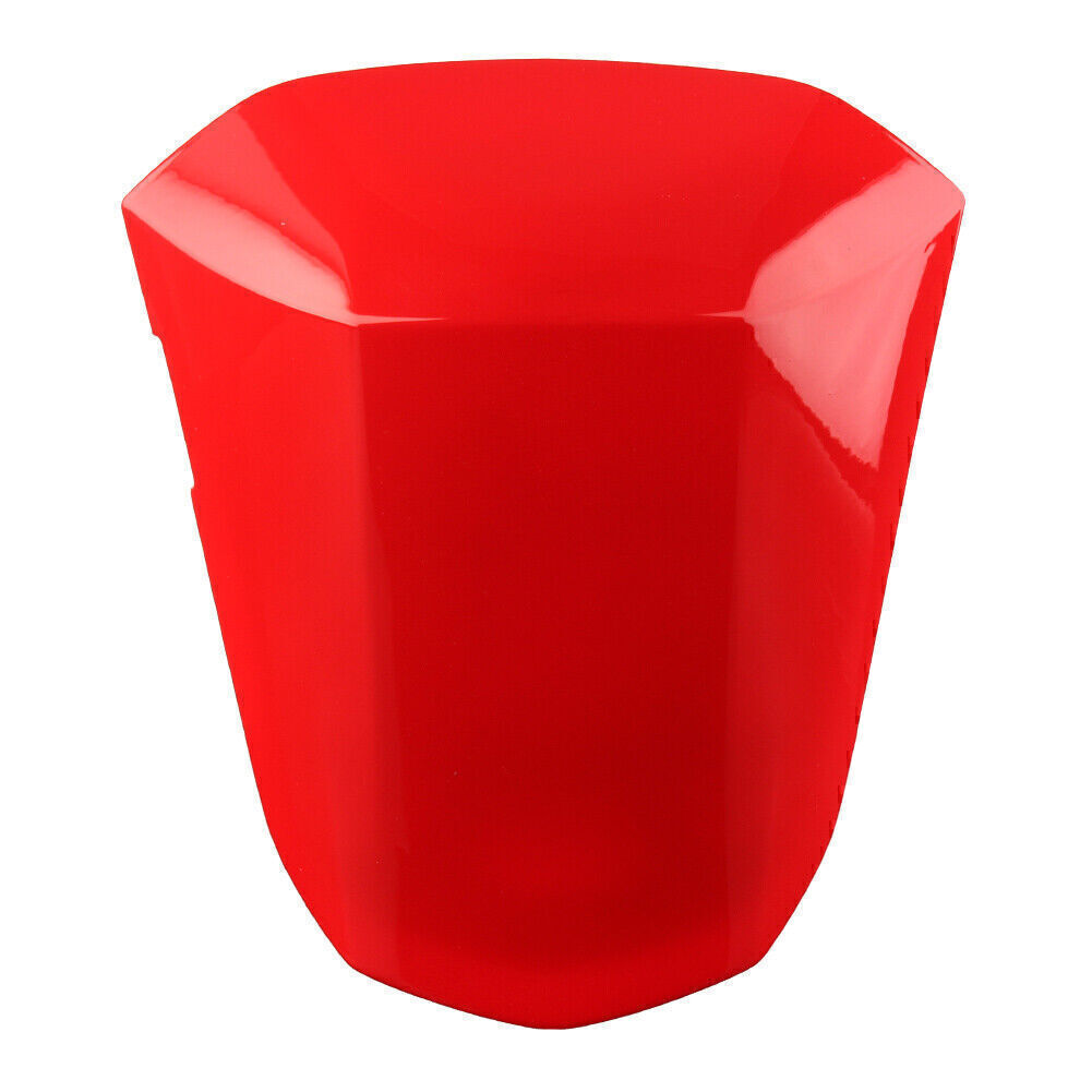 ya 5 8.7 Rear Pillion Passenger for SEAT Back Cover Fairing Fit for Suzuki GSXR1000 2017-2022 Red