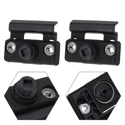 ya 11 6.6 2Pcs 2117500097/for for MERCEDES E Class W211 Trunk Lid Stopper Bumper Buffer