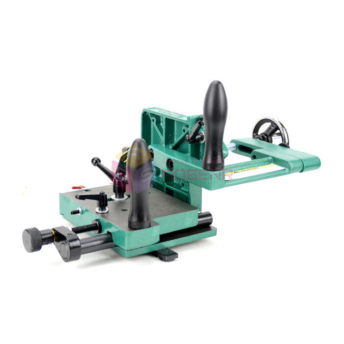 ya 17 Woodworking Clamps Suit for Table Saws Dedicated Tenon Jig for Woodworking