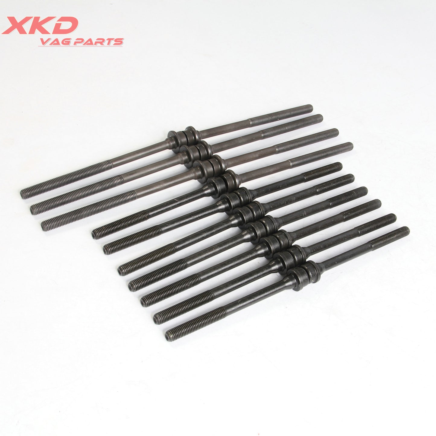 ya 5 8.7 20* 3.6L VR6 Engine Cylinder Head Bolts Set for VW CC Touareg