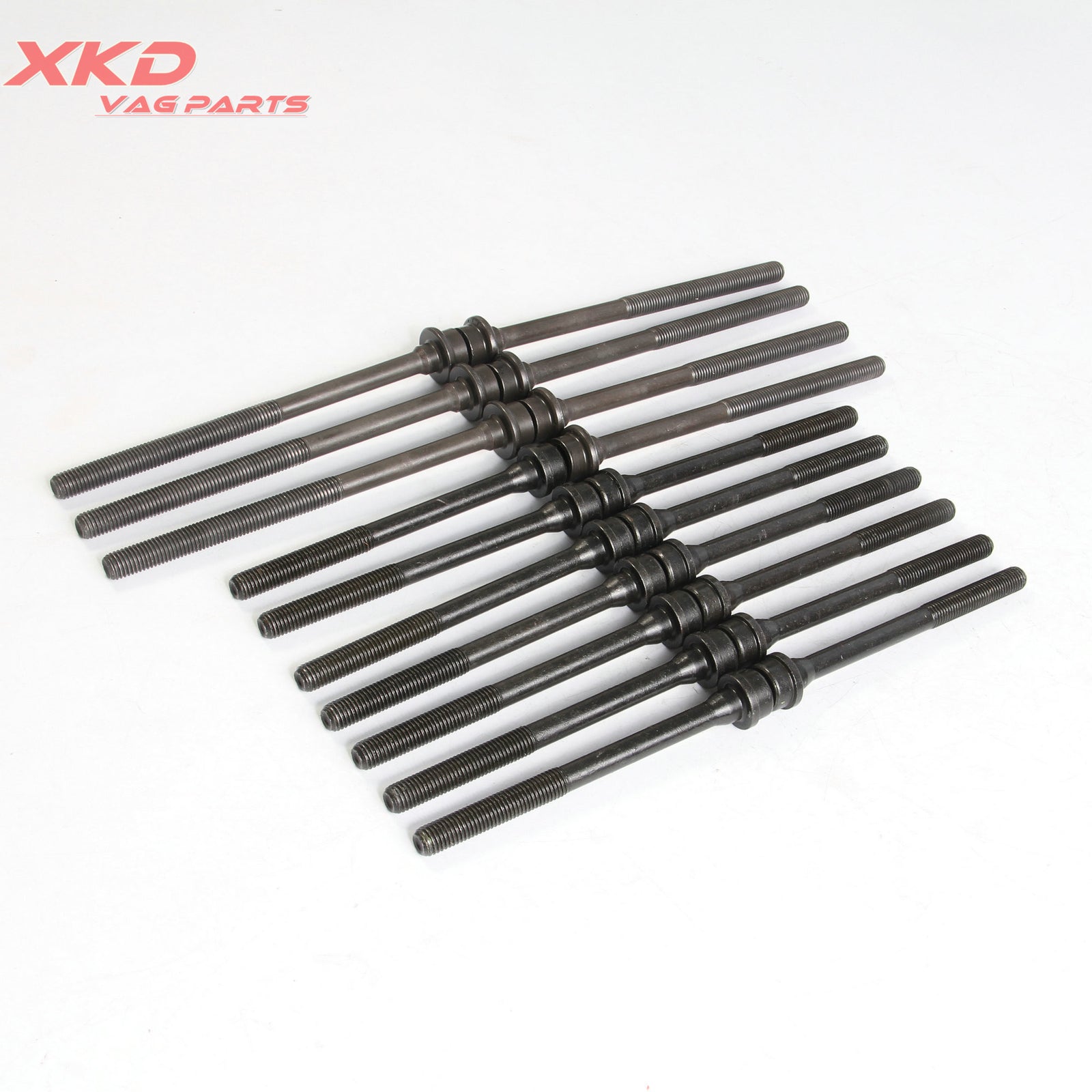 ya 5 8.7 20* 3.6L VR6 Engine Cylinder Head Bolts Set for VW CC Touareg