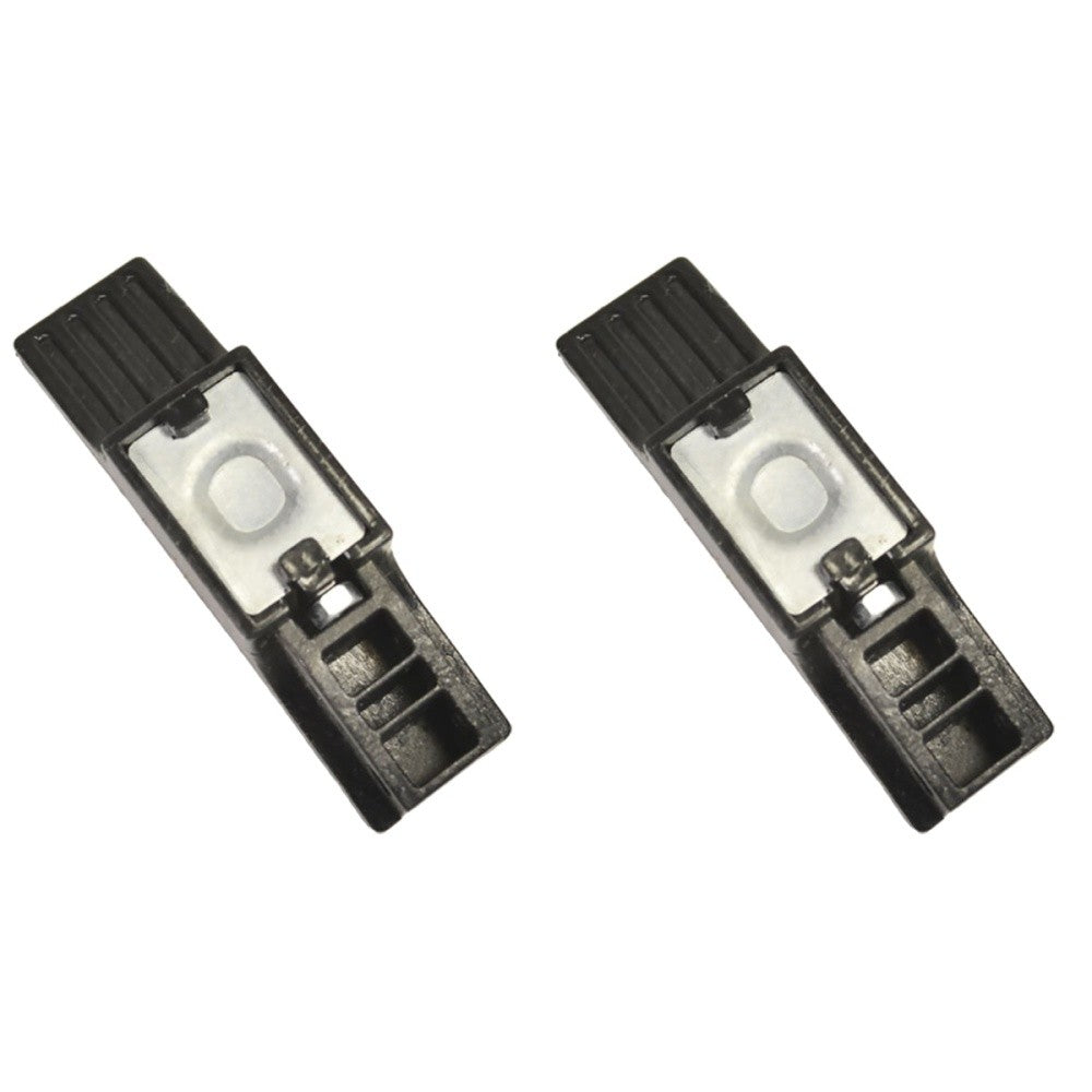 ya 1 7.1 2 PCS Spinning Bike Brake Pads Exercise Cycle Felt Fitness Parts