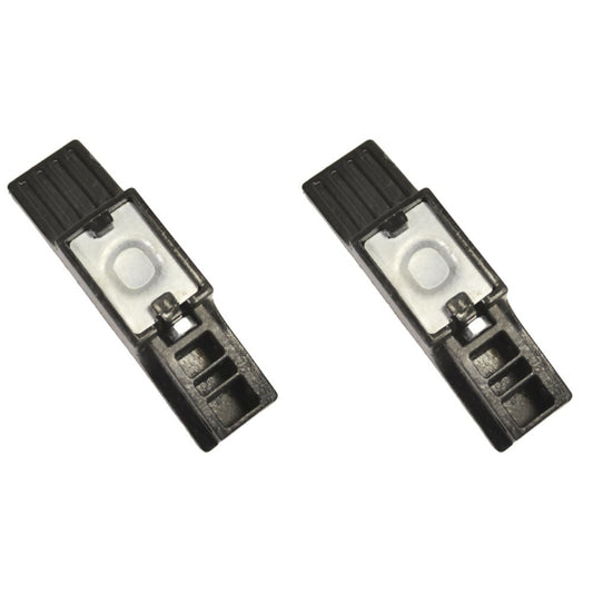 ya 1 7.1 2 PCS Spinning Bike Brake Pads Exercise Cycle Felt Fitness Parts