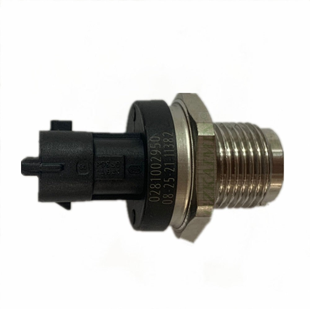 ya 1 8.5.2 Equipment for MAN ufacturer 0281002950 for Honda CR-V III 2.2 I-DTEC 4WD Fuel Pressure Sensor