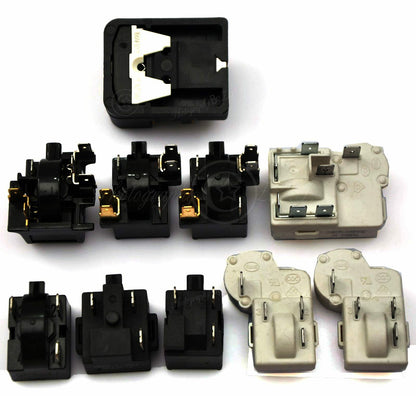 ya 26 2Pin ZHB-x Reigerator OL Protor+Start Relay For 