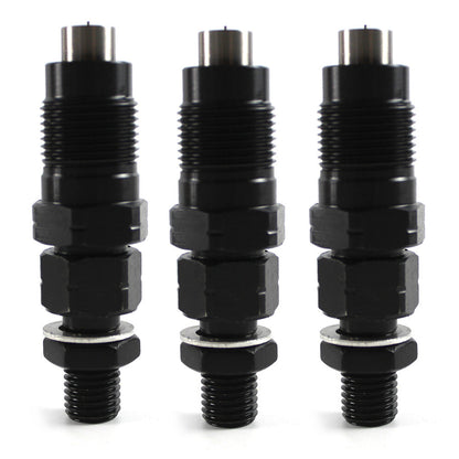ya 5 8.7 3PCS Fuel Injector L3E L2E S3L for Mitsubishi MM435-94101 S4L Engine Diesel