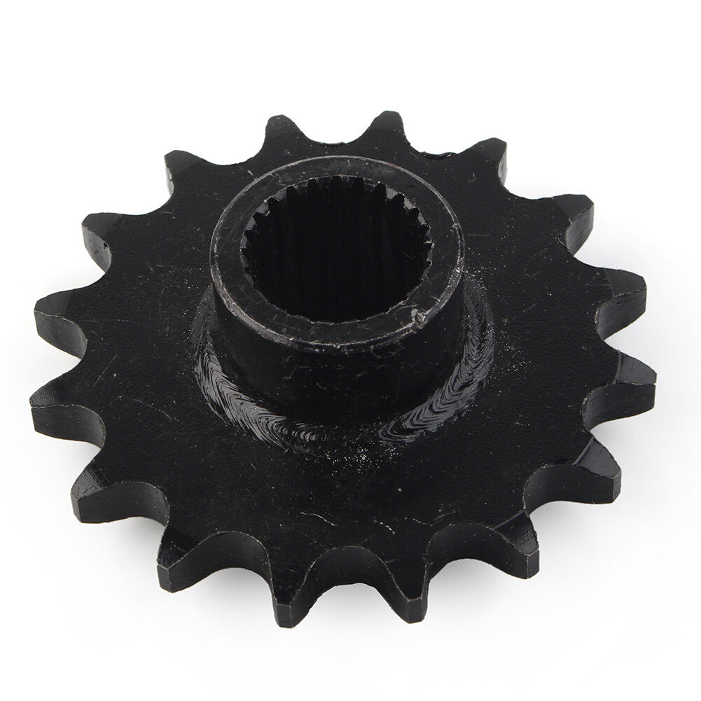 ya 5 8.7 530 Chain 16 Tooth Front Engine Sprocket GY6 150cc 157QMJ Go Kart ATV Quad po