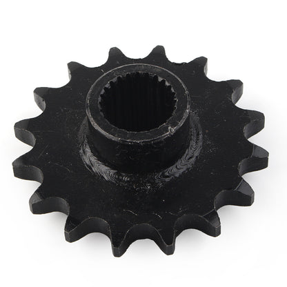 ya 5 8.7 530 Chain 16 Tooth Front Engine Sprocket GY6 150cc 157QMJ Go Kart ATV Quad po